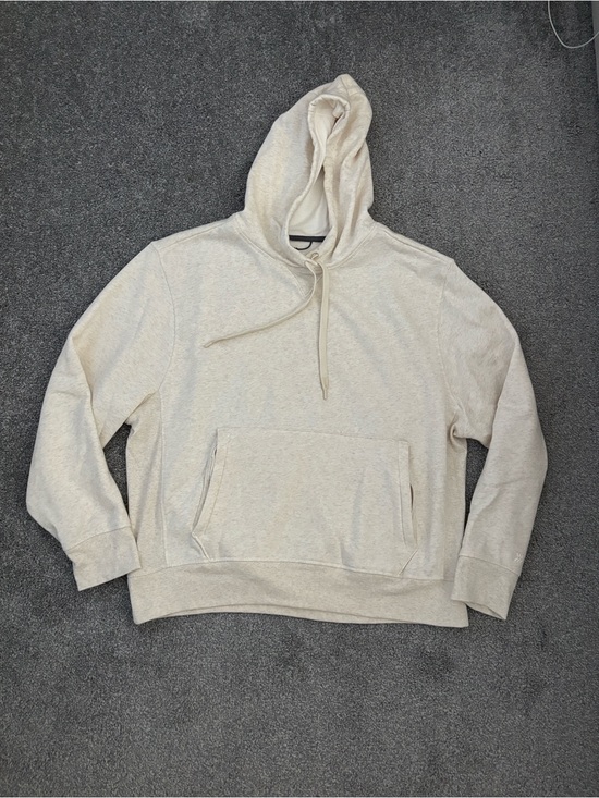 all in motion Other - All in Motion | Neutral Cream Pullover Hoodie